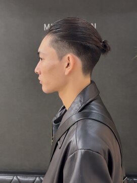 ブレイズ(BLAZE) オトナのマンバンヘア