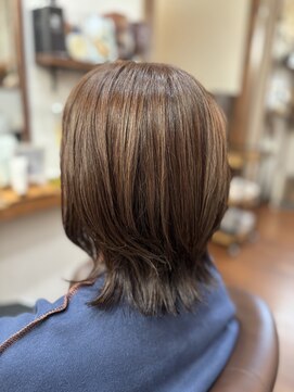 ブラン(Blanc。) くびれボブ