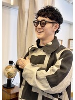 ブライタリー(Brightary)&nbsp;[BRIGHTARY-apartment-]シャドウパーマ