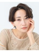 ハンサムショート