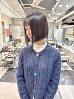 テテ(TETE) ボブ/切りっぱなしボブ/タッセルボブ/ヘイリーボブ