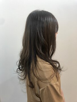 アクト 三鷹店(ACT) ナチュラルグレージュスタイル