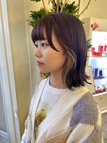 ラドンナ(LA.DONNA) milk tea beige inner