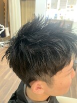 エイチディーケイ(H.D.K) スパイキーショート
