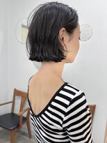 ハイフ(haif)&nbsp;【haif】ボブ　ニュアンスパーマ