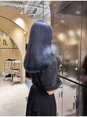 ネイビーブルー
