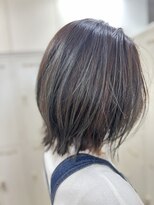 アッシュ 町田駅前通り店(Ash)&nbsp;【ASH町田駅前通り店　野村朋美】ボブ