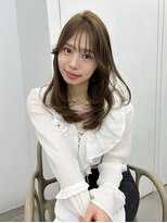 ロンプ(romp)&nbsp;柔らかストレートミディ【romp佐々木】i