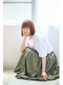 シンプルボブ