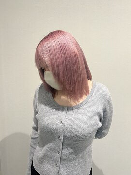 ジェム(GEM) 【hinana】桜ピンク