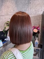 メルバイレガロ 水戸(mer by REGALO)&nbsp;チェリーピンクブラウン