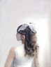 フルメイク＋ヘアセット【レディース限定】