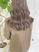 アモレット 天文館店(amoretto)&nbsp;【amoretto_miu/milky beige】