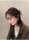 ヘアアレンジ