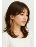 大人気メニュー！！インナーカラー＋3stepトリートメント　9000円