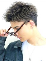 リップス 栄(LIPPS) ライトなウェット感!インテリショート