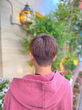 ピュア ポイント 和光店(PURE POINT) ツーブロック/メンズショート