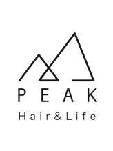 PEAK Hair&Life【ピーク ヘアアンドライフ】