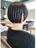 #マッシュボブ#黒髪ボブ#金沢文庫FLOOR八木
