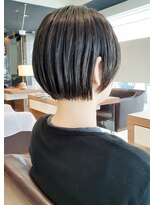 フロア(FLOOR)&nbsp;#マッシュボブ#黒髪ボブ#金沢文庫FLOOR八木