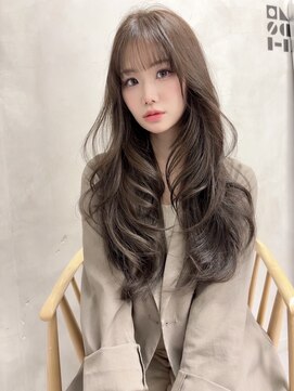 オモチャ(OMOCHA) 王道モテのふんわりくびれロング