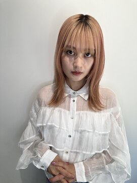 シーク(seak) ニュアンスカット