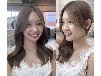 カフネヘアー(Cafune' hair)の写真