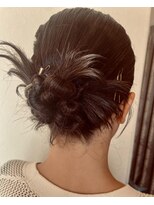 ヘアーミックス ニット(hair mix nitt) ヘアーセット