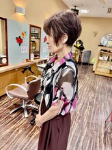 リルバイラポールヘア イオン南松本店(Lille by RAPPORT HAIR) 中村 清子