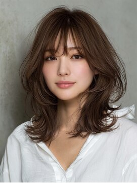 アルトリスト(Altruist Aging×HAIR&SPA) ☆イメチェンピンクベージュアンブレラカラー前髪クールショート