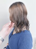 ラウンジ モリオ イケブクロ(Lounge MORIO Ikebukuro)&nbsp;＊ソバージュスパイラルパーマニュアンスパーマゆるふわパーマ