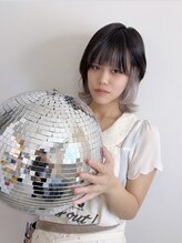 キンヘアストア(KIN hair store) マユ