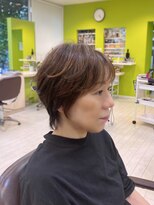 トライスター(TriStar)&nbsp;【トライスター】ラウンドショート