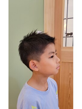 ルナティー(Lunaty) キッズカット男の子