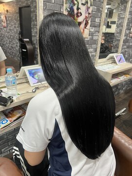 リリー シンジュク(Lilly) #髪質改善#水素トリートメント＃ウルトワ＃トステ