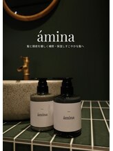 ついに誕生！！今話題のシャンプートリートメント【amina】とは？