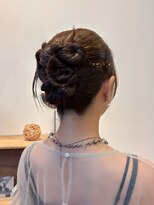 ラブハーツアンドビーヒガシウメダ(luve heart's And Be higashiumeda)&nbsp;ねじねじカチモリ