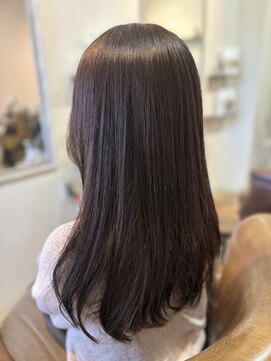 グランツ(hair salon Glanz) エレガンスレイヤー