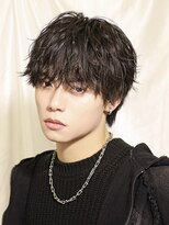 アイトーキョーシエル 横浜(AI TOKYO Ciel)&nbsp;マッシュ/シャドウパーマ