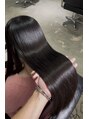 ザシェノンウメダ(THA CHAINON UMEDA)&nbsp;ケラチントリートメント髪質改善のメンテナンスはこれ一択です！