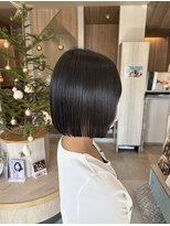 アストレアバイセレーネ(ASTRAEA by Selene)&nbsp;ツヤサラ縮毛矯正.:*.☆