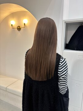 エマン(AIMANT) マロンベージュ