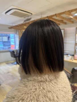 エイト新宿店(EIGHT shinjuku) アンブレラカラー