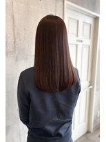 アーチ(ARCH)&nbsp;ピンクブラウン《 ARCH Mayu 》