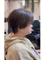 バーチ ウシワカマル(BIRCH ushiwakamaru) 函南No.1レディースショートヘア