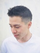 メンズ美容室 GOOD SHAPE 甲府昭和【グッドシェイプ】メンズカット/メンズパーマ