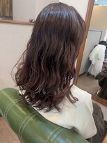 ジーン 高円寺(gene)&nbsp;髪質改善/カラー【ヘッドスパ /白髪ぼかし/ハイライト/ 高円寺】