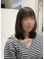 ラテ(Latte ～hair～)&nbsp;レイヤー