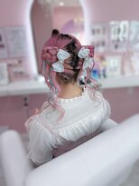 メモワール なんば店(memoire) プッカモリヘア