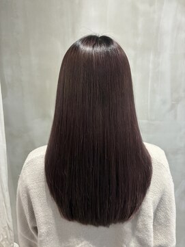 ベルベットヘア 千早店(Velvet hair) 髪質改善カラー